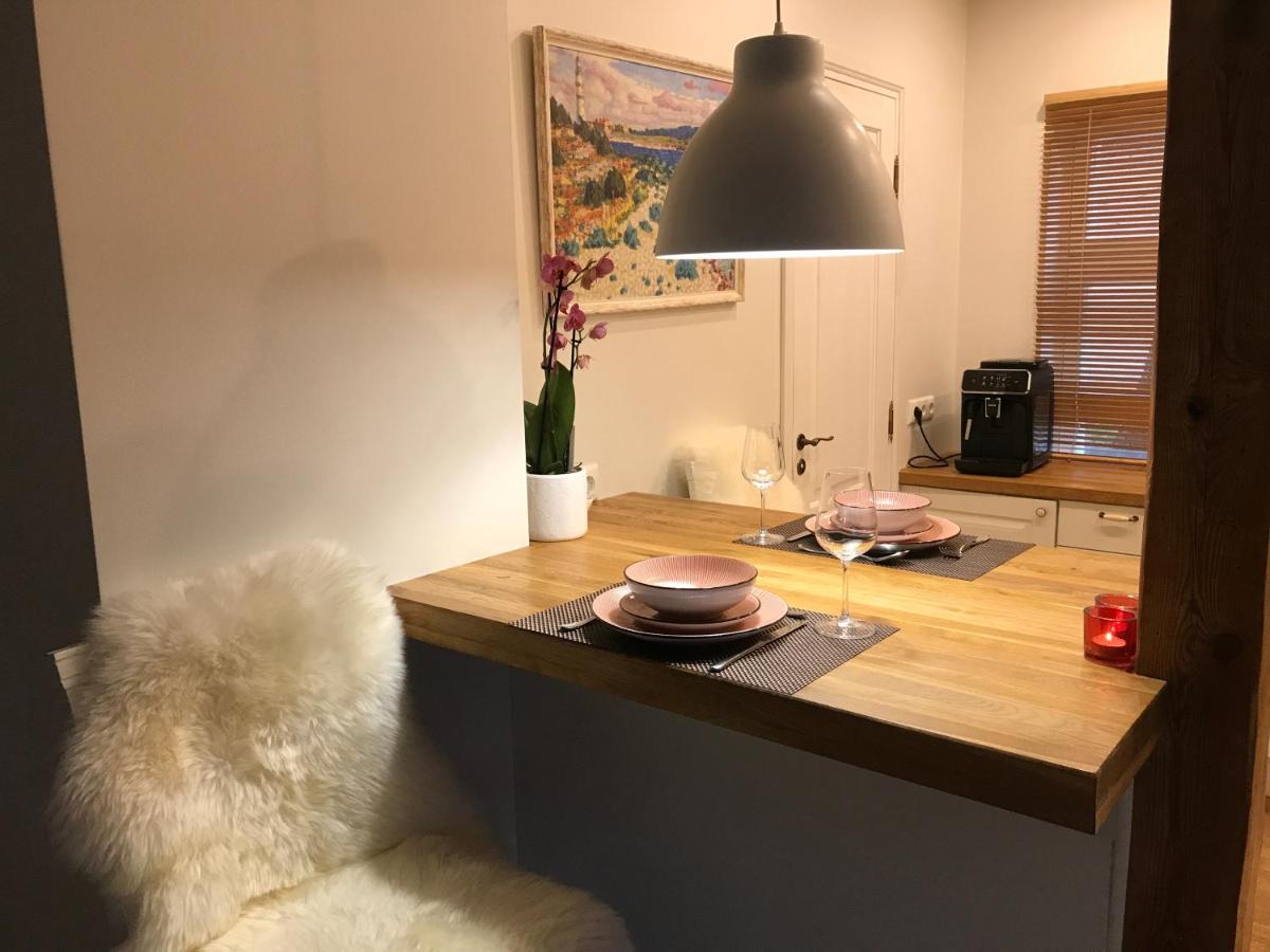 Lossi Apartment 쿠레사아레 외부 사진